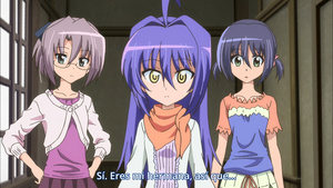 Hayate no Gotoku! Can't Take My Eyes Off You